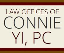 Law Offices of Connie Yi, PC Logo