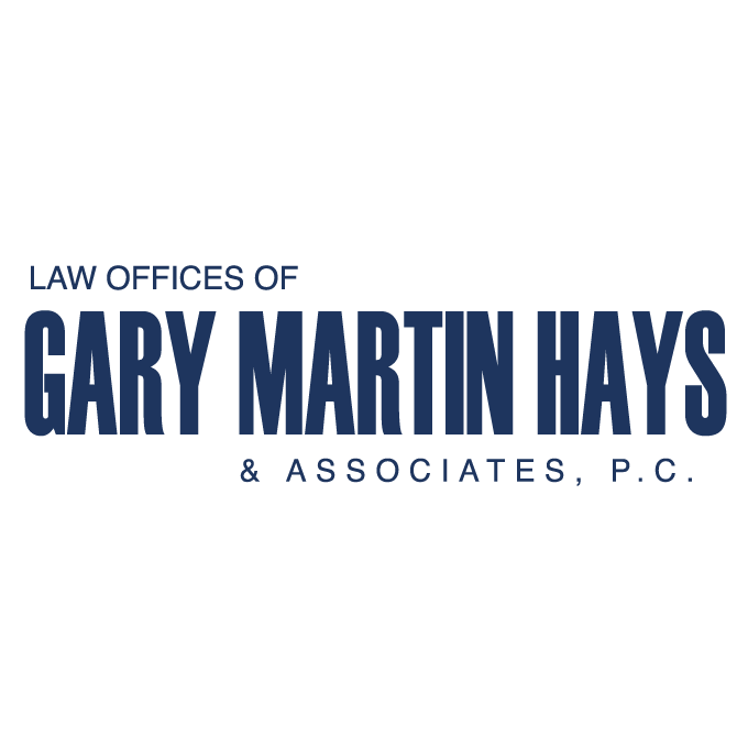 Law Offices of Gary Martin Hays & Associates, P.C. Logo