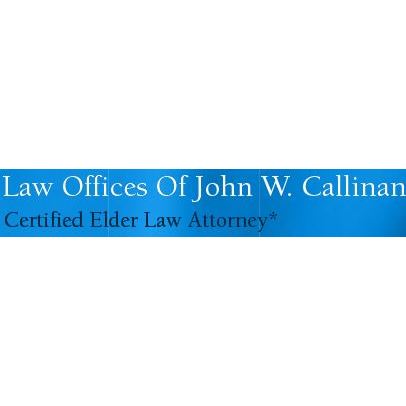 Law Offices of John W. Callinan Logo