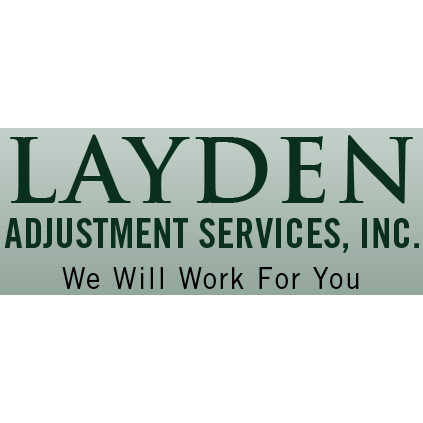 Layden Adjustment Services Inc. Logo