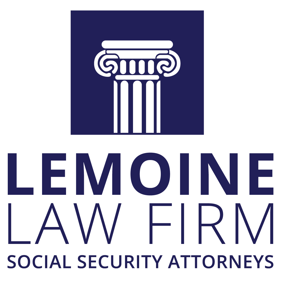 Lemoine Law Firm Logo