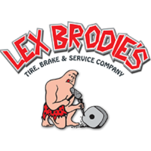 Lex Brodie’s Tire, Brake & Service Company Logo