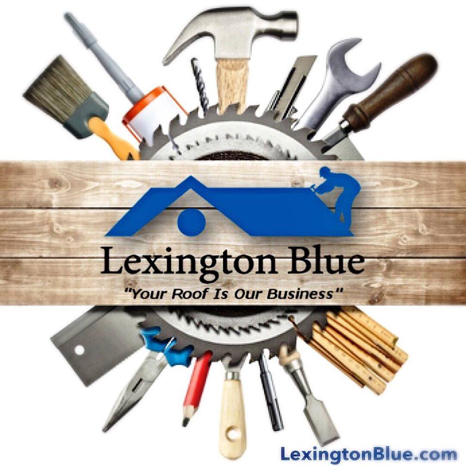 Lexington Blue Logo