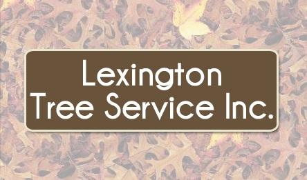 Lexington Tree Service Logo