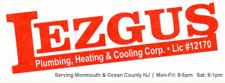 Lezgus Plumbing Heating & Cooling Corp Logo