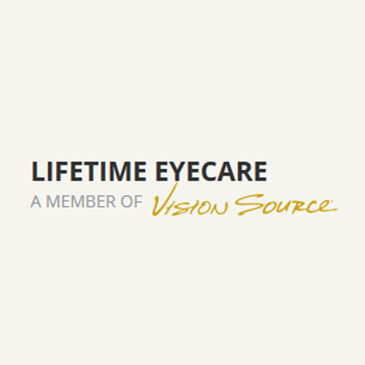 Lifetime Eyecare Logo