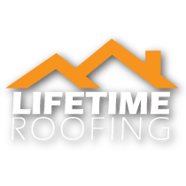 Lifetime Roofing Logo