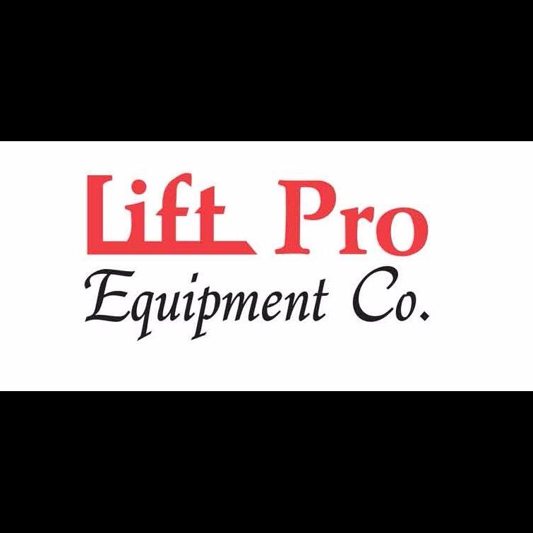 Lift Pro Equipment Co Logo