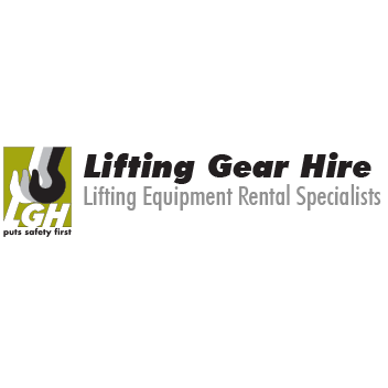 Lifting Gear Hire Logo