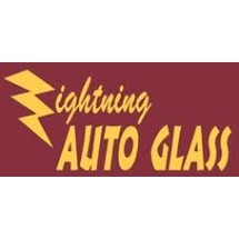 Lightning Auto Glass Logo