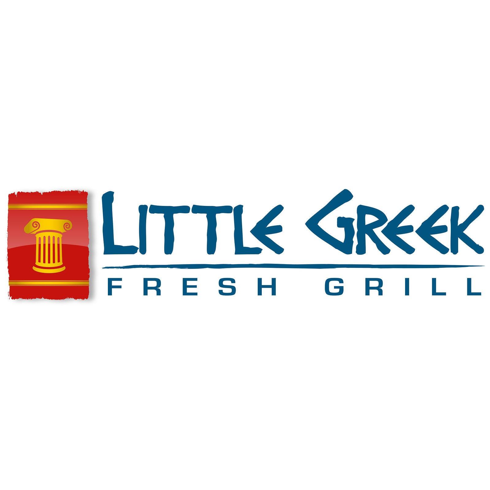 Little Greek Fresh Grill Logo