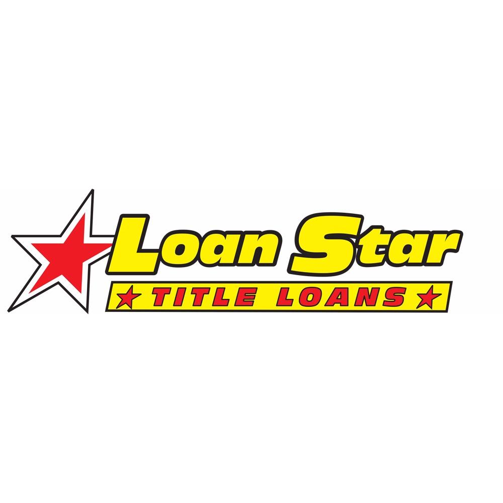 Loanstar Title Loans Logo