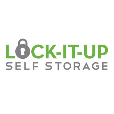 LOCK -IT-UP SELF STORAGE Logo