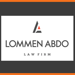 Lommen Abdo, P.A. Logo