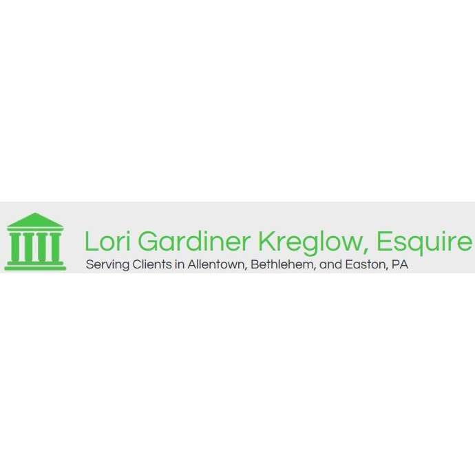 Lori Gardiner Kreglow, Esquire Logo