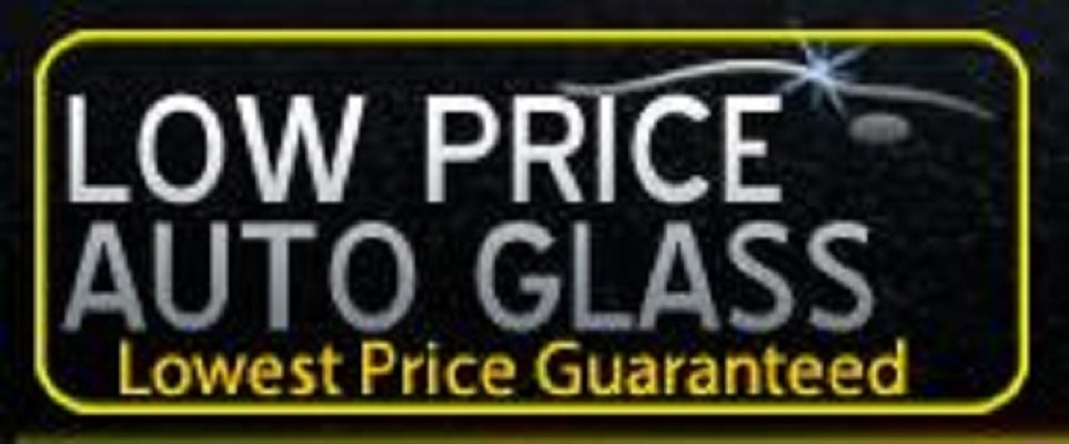 Low Price Auto Glass Logo