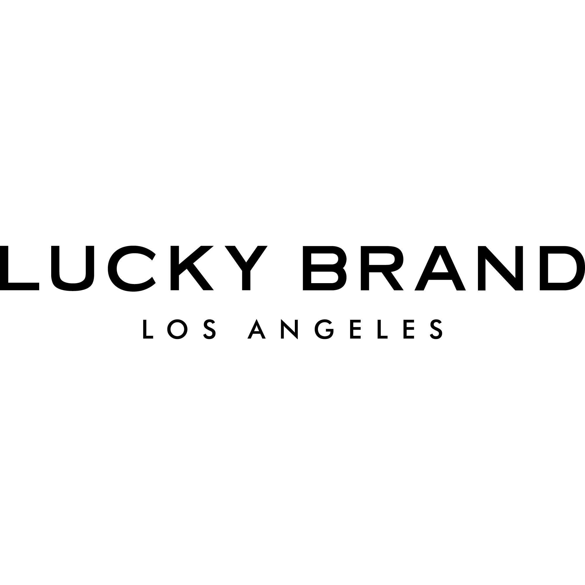 Lucky Brand Logo