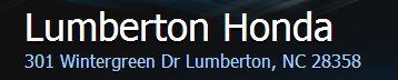 Lumberton Honda Logo