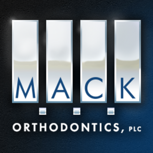 Mack Orthodontics Logo