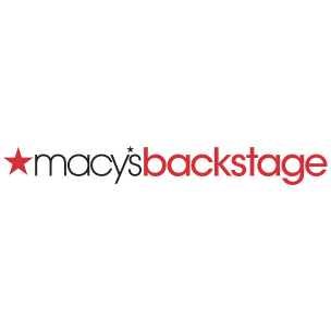 Macy's Backstage Logo