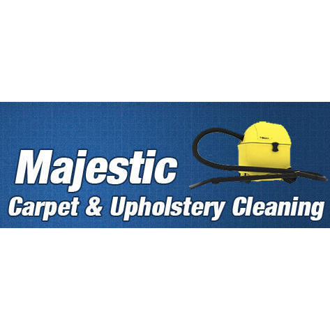 Majestic Carpet & Upholstery Cleaning Logo