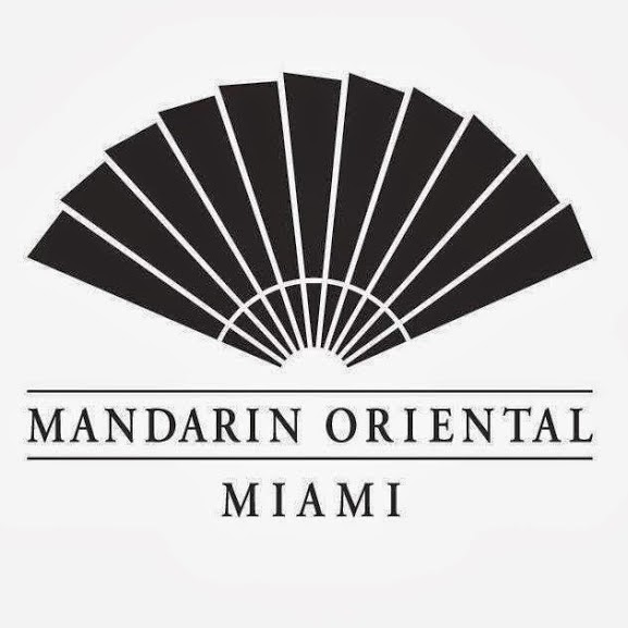 Mandarin Oriental, Miami Logo