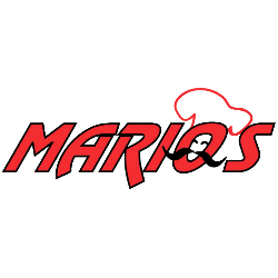 Mario's Pizza Logo