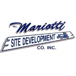 Mariotti Paving & Site Development Logo