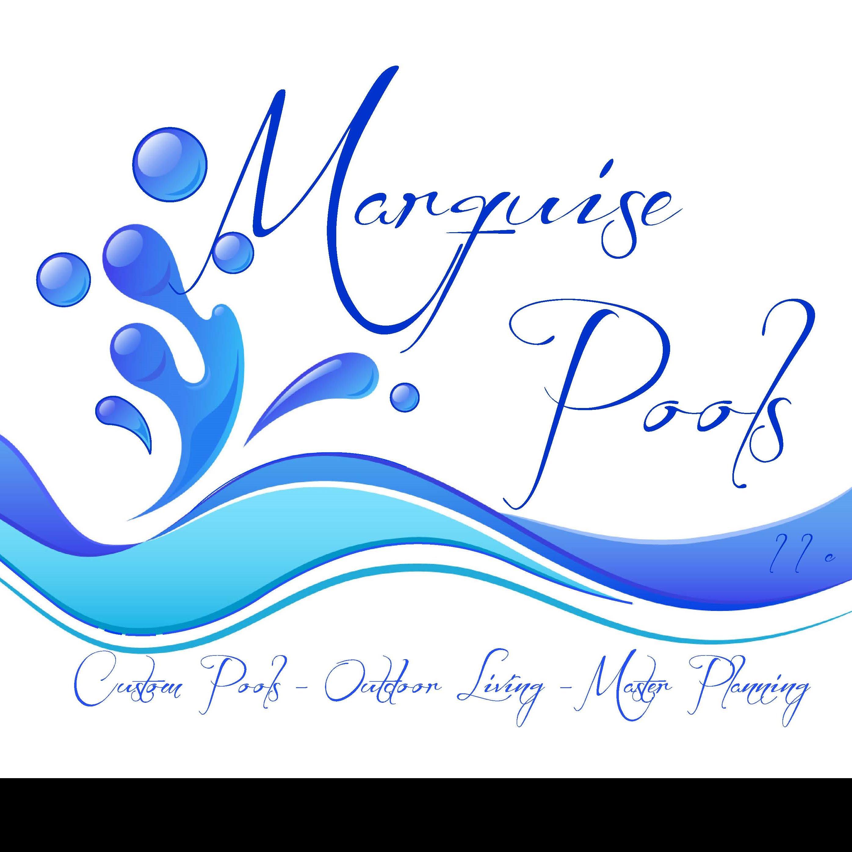 Marquise Pools, LLC Logo