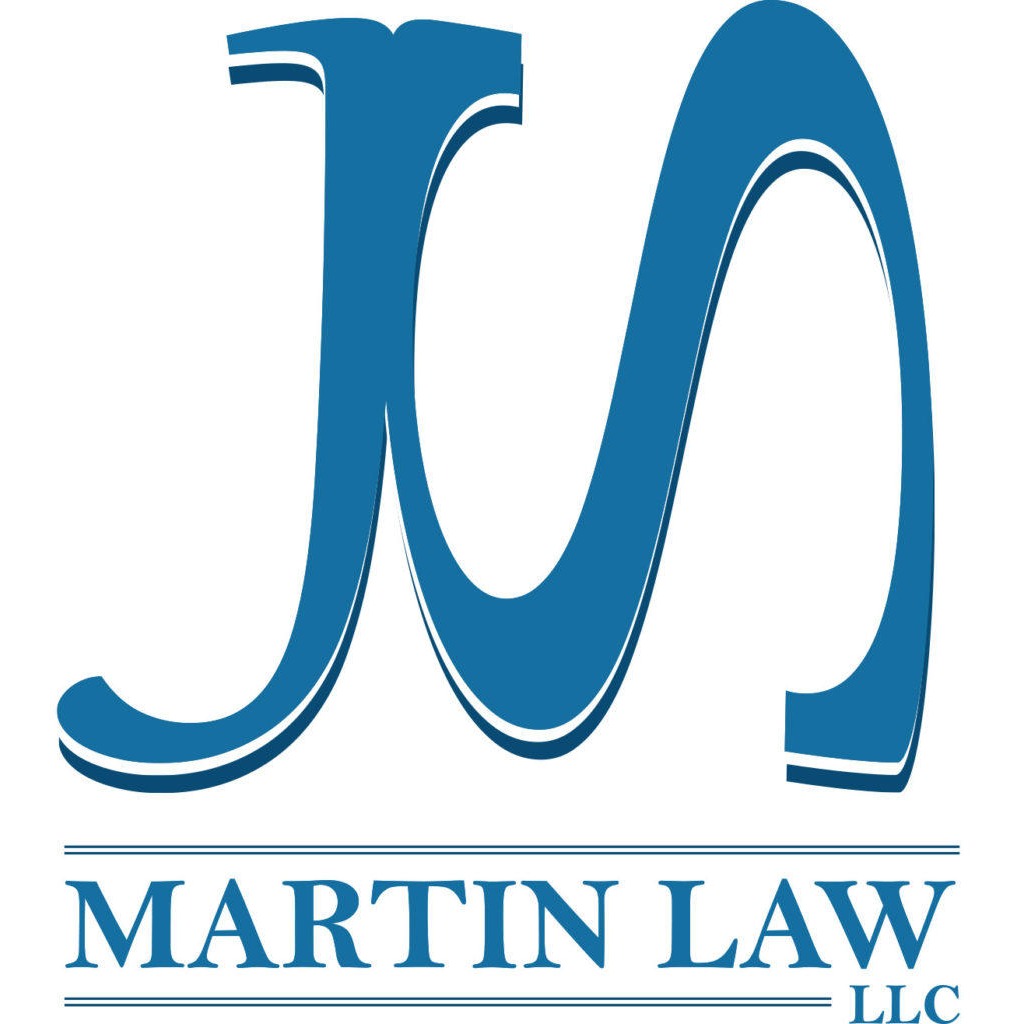 Martin Law LLC Logo