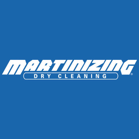 Martinizing Dry Cleaning Logo