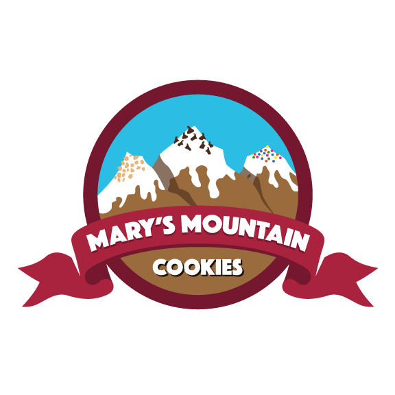 Mary's Mountain Cookies Logo