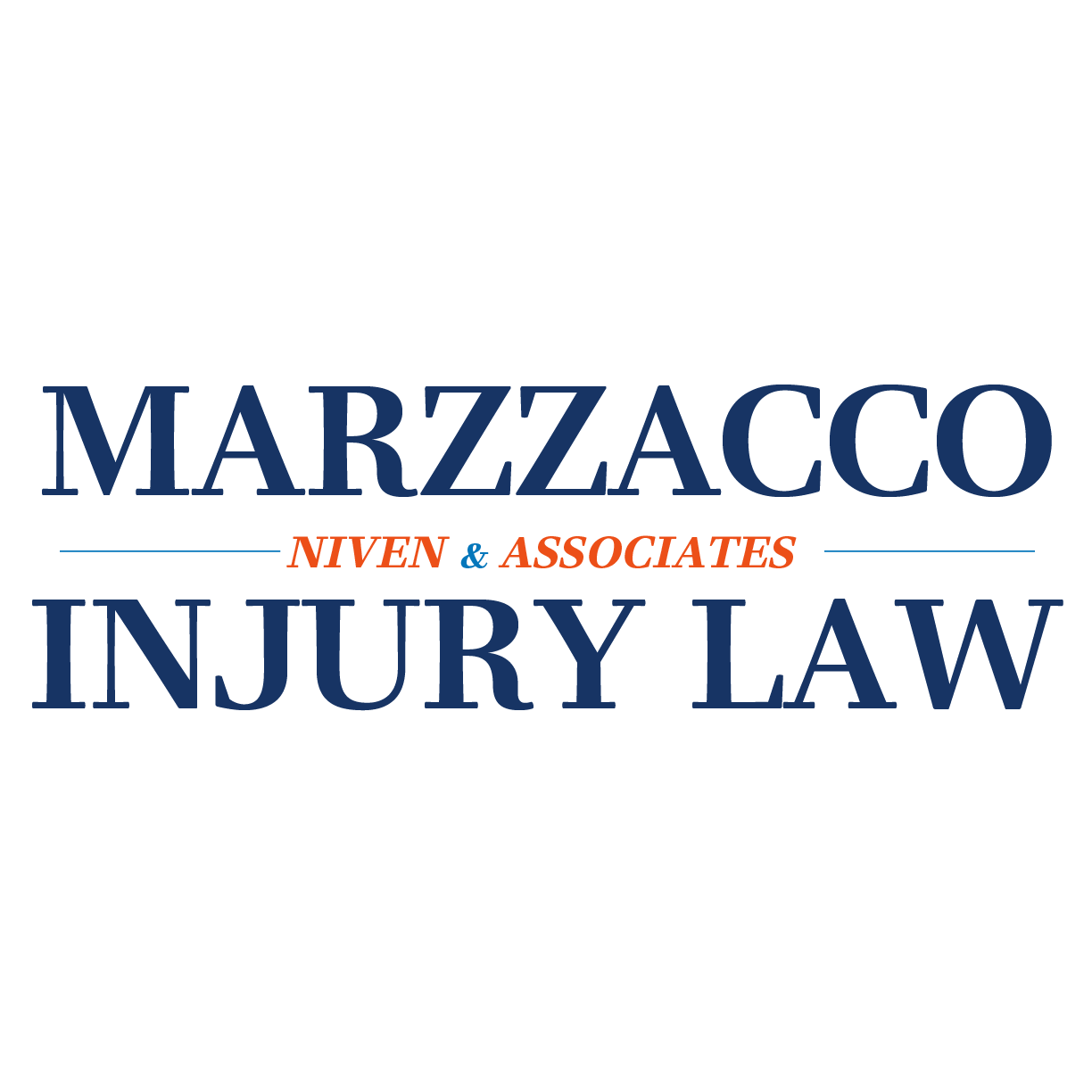 Marzzacco, Niven & Associates Logo