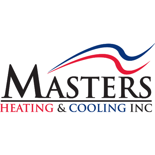 Masters Heating & Cooling Logo