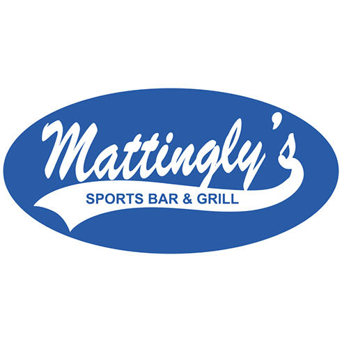 Mattingly's Sports Bar & Grill Logo