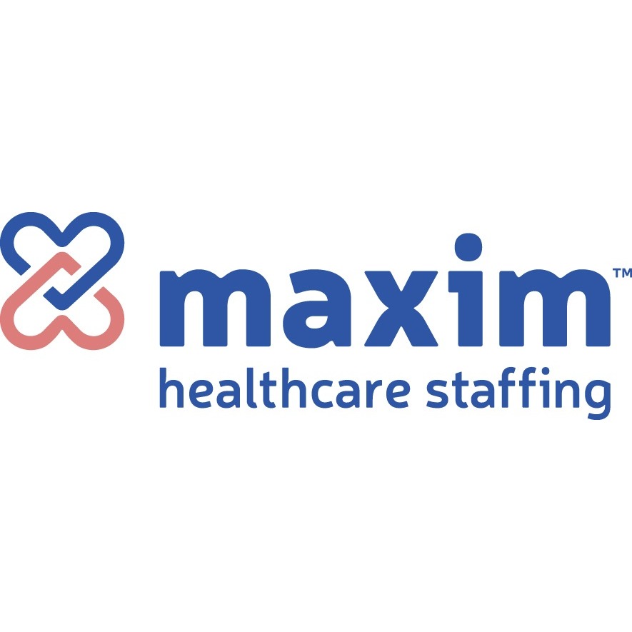 Maxim Healthcare Staffing Logo