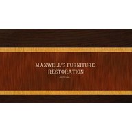 Maxwell's Furniture Restoration Logo