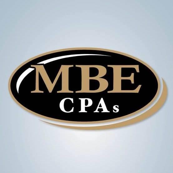 MBE CPAs Logo