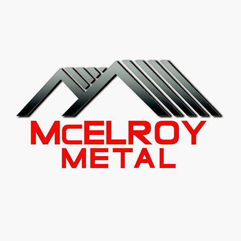 McElroy Metal Service Center Logo