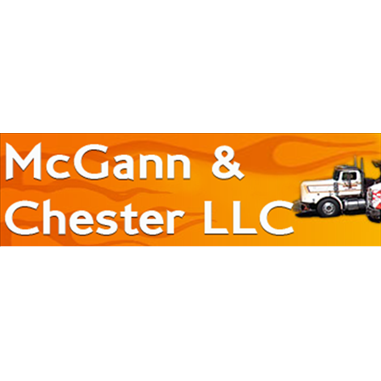 McGann & Chester LLC Logo