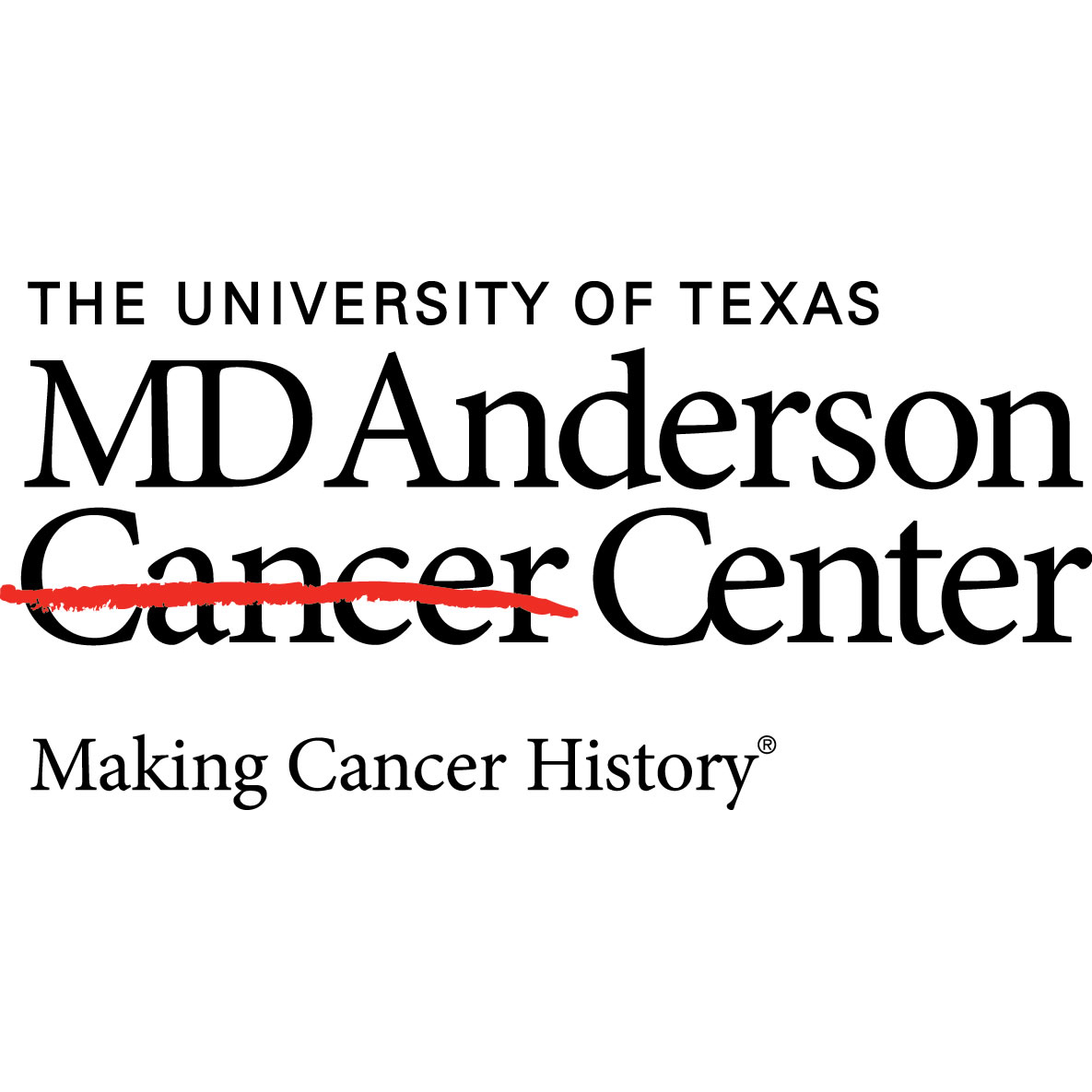 MD Anderson Cancer Center Logo