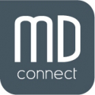 MD Connect, Inc. Logo