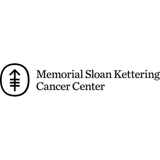 Memorial Sloan Kettering Cancer Center Logo