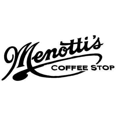 Menotti's Coffee Stop Logo