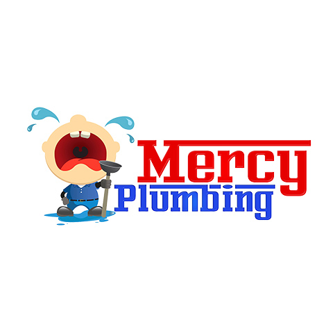 Mercy Plumbing Logo