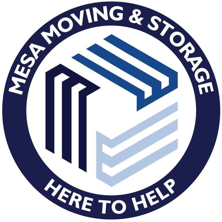 Mesa Moving and Storage Logo