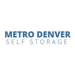 Metro Denver Self Storage Logo