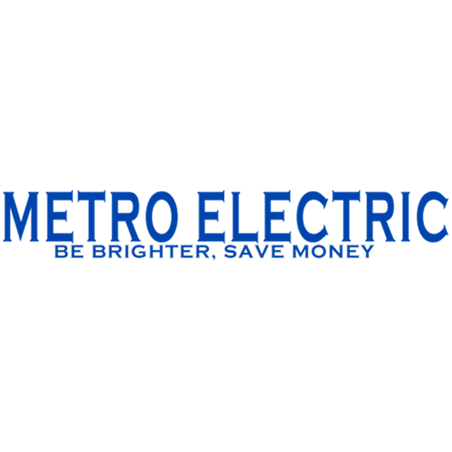 Metro Electric Logo