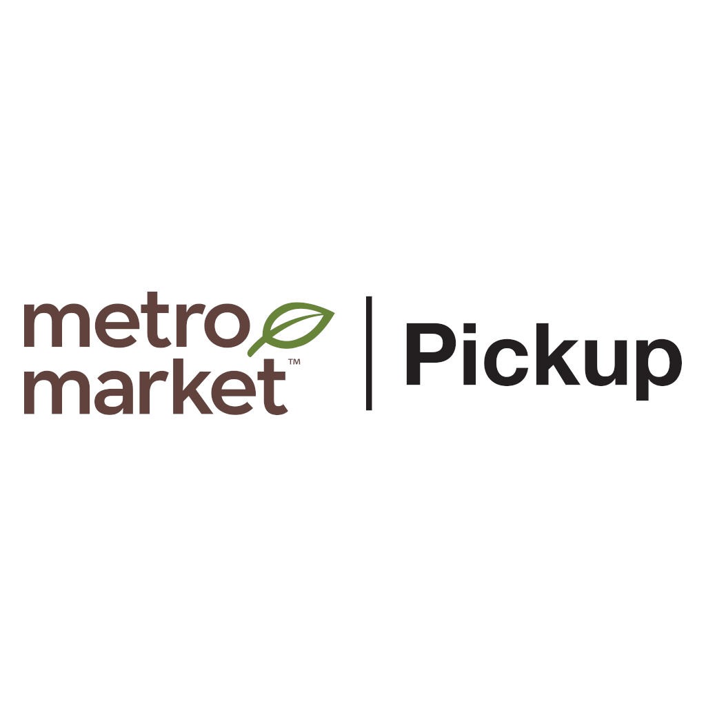 Metro Market Grocery Pickup and Delivery Logo