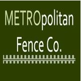 Metropolitan Fence Company Logo